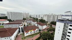 Blk 467 Blue Riverview (Sembawang), HDB Executive #562242481